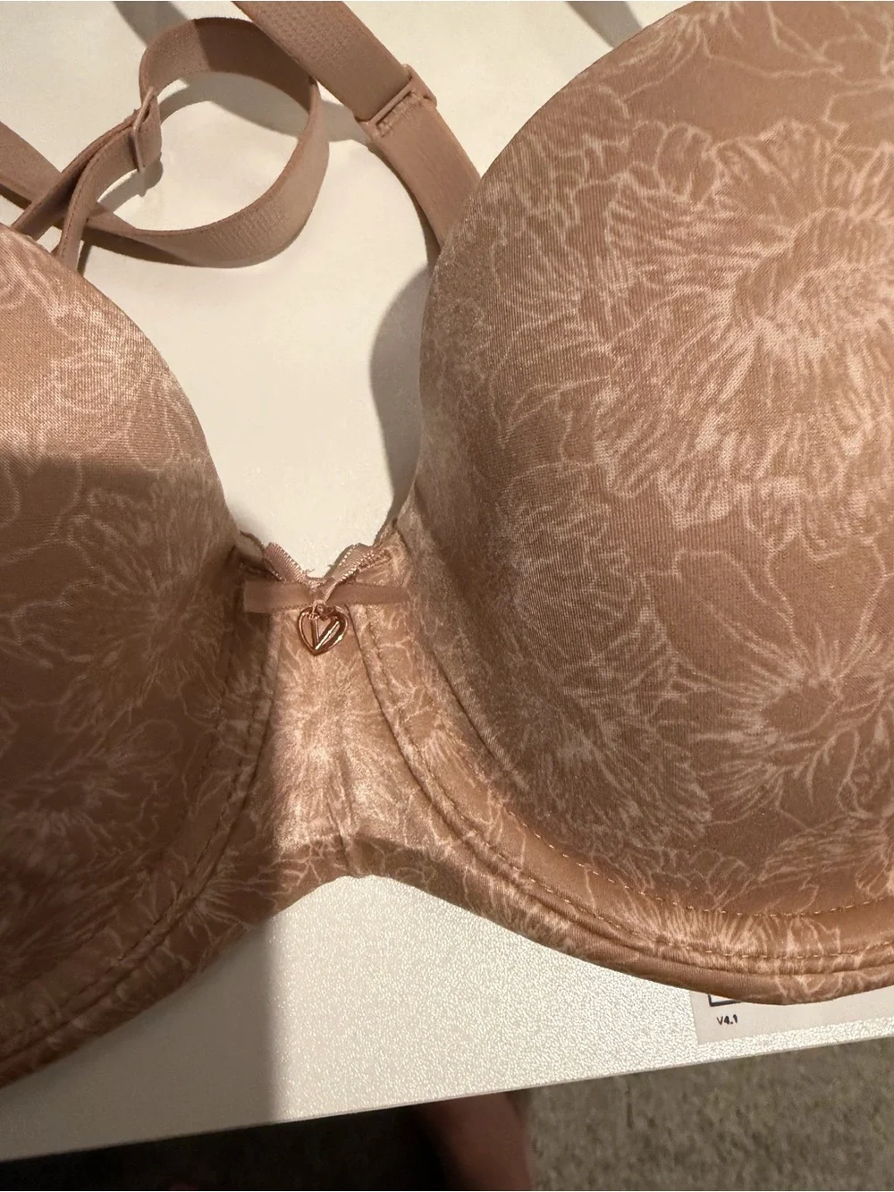 Victorias Secret comfortable nude